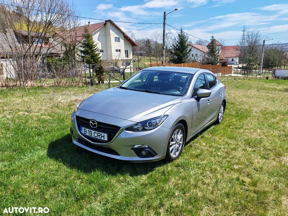 Mazda 3 G120 Challenge - 6