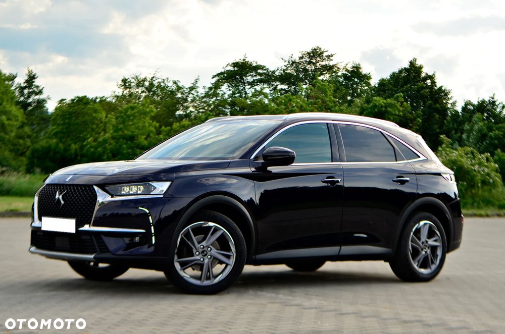 DS Automobiles DS 7 Crossback 1.5 BlueHDi So Chic - 3