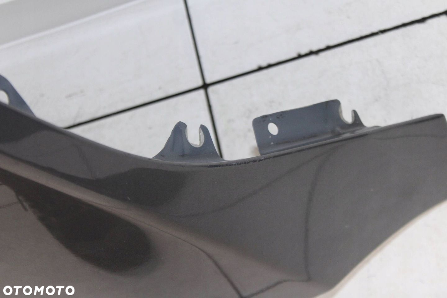 BŁOTNIK LEWY PRZÓD PRZEDNI BMW E60 E61 2003R- A52 - 7