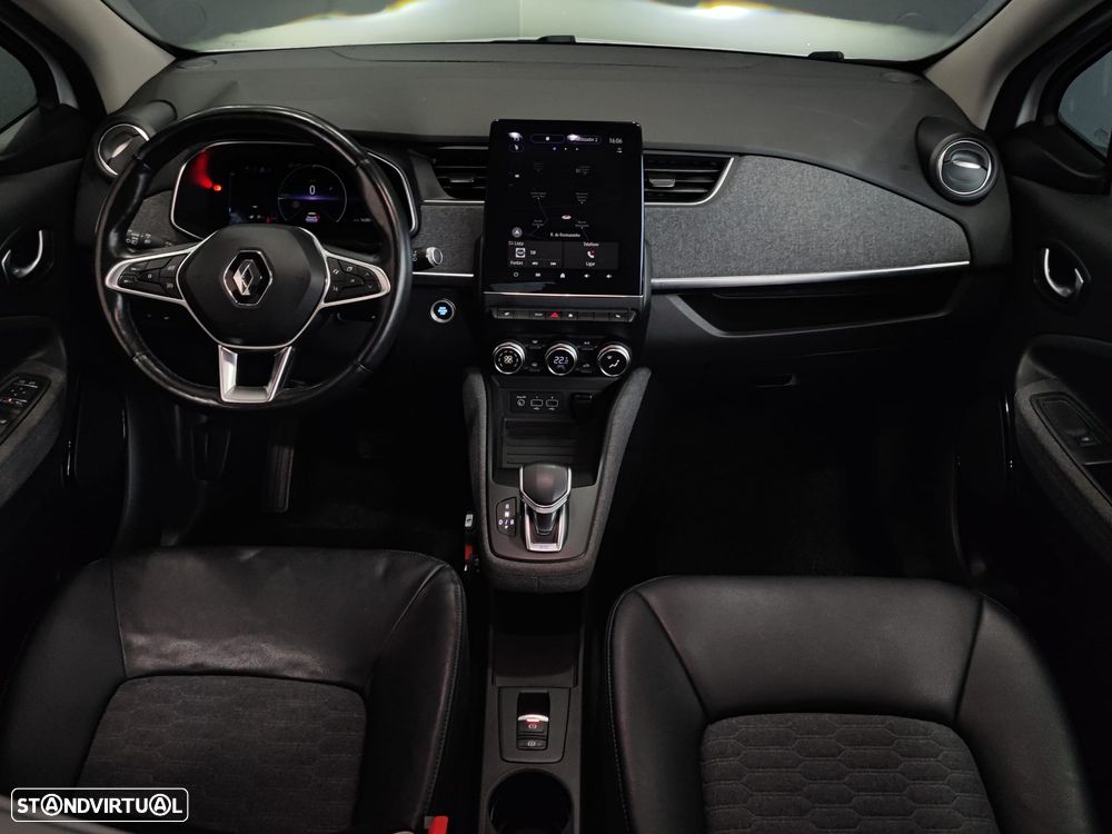Renault Zoe (c/ Bateria) Intens 50 - 30
