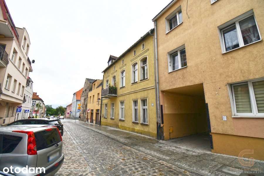 Mieszkanie 2pok w centrum Chełmna !