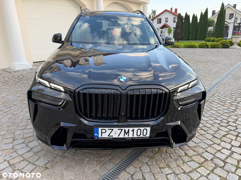 BMW X7 xDrive40d mHEV M Sport sport - 5