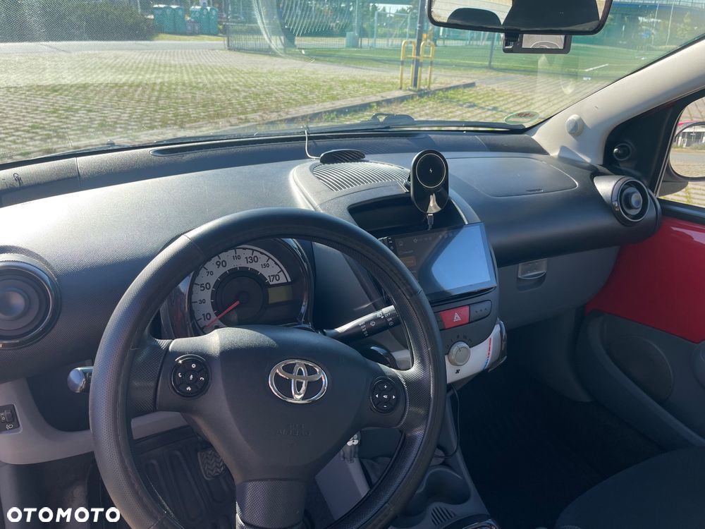 Toyota Aygo Multi Mode City - 8