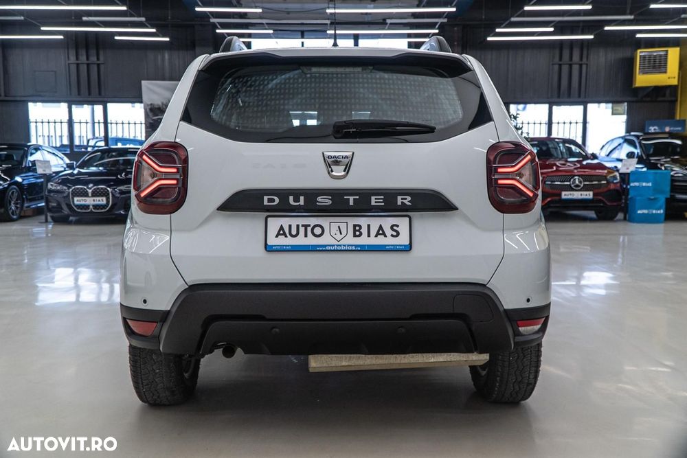 Dacia Duster Blue dCi 115 4WD Prestige - 26