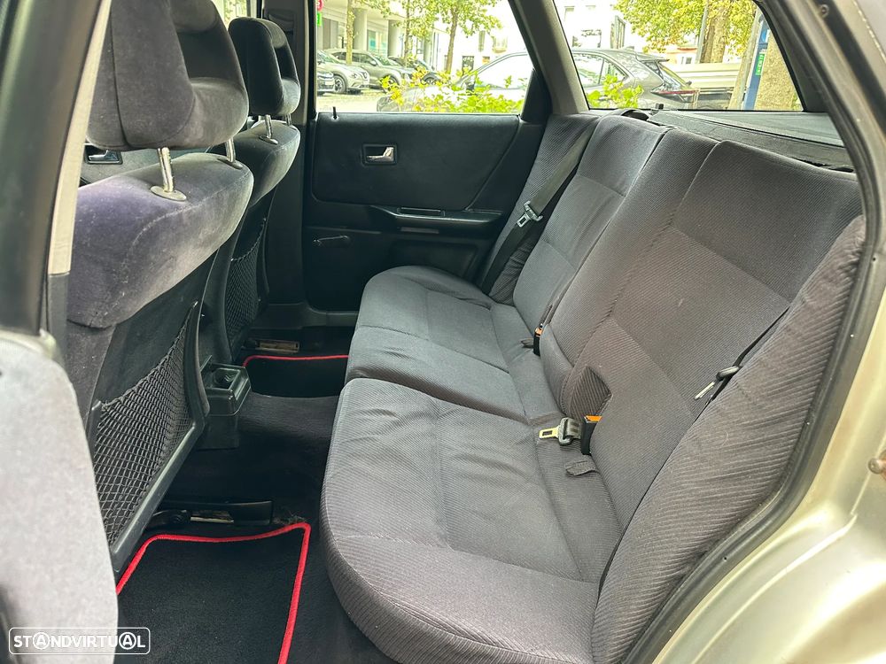 Audi 80 Avant 1.9 TDI - 17