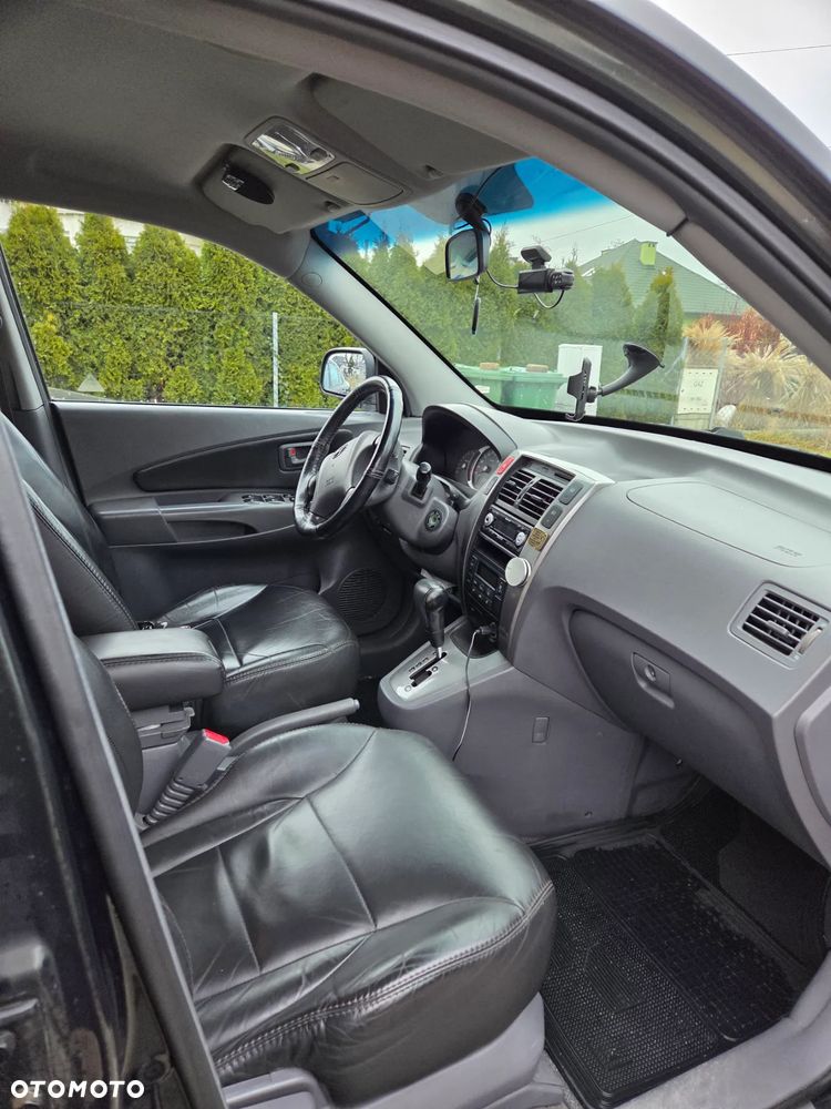 Hyundai Tucson 2.7 V6 4WD Champion - 11