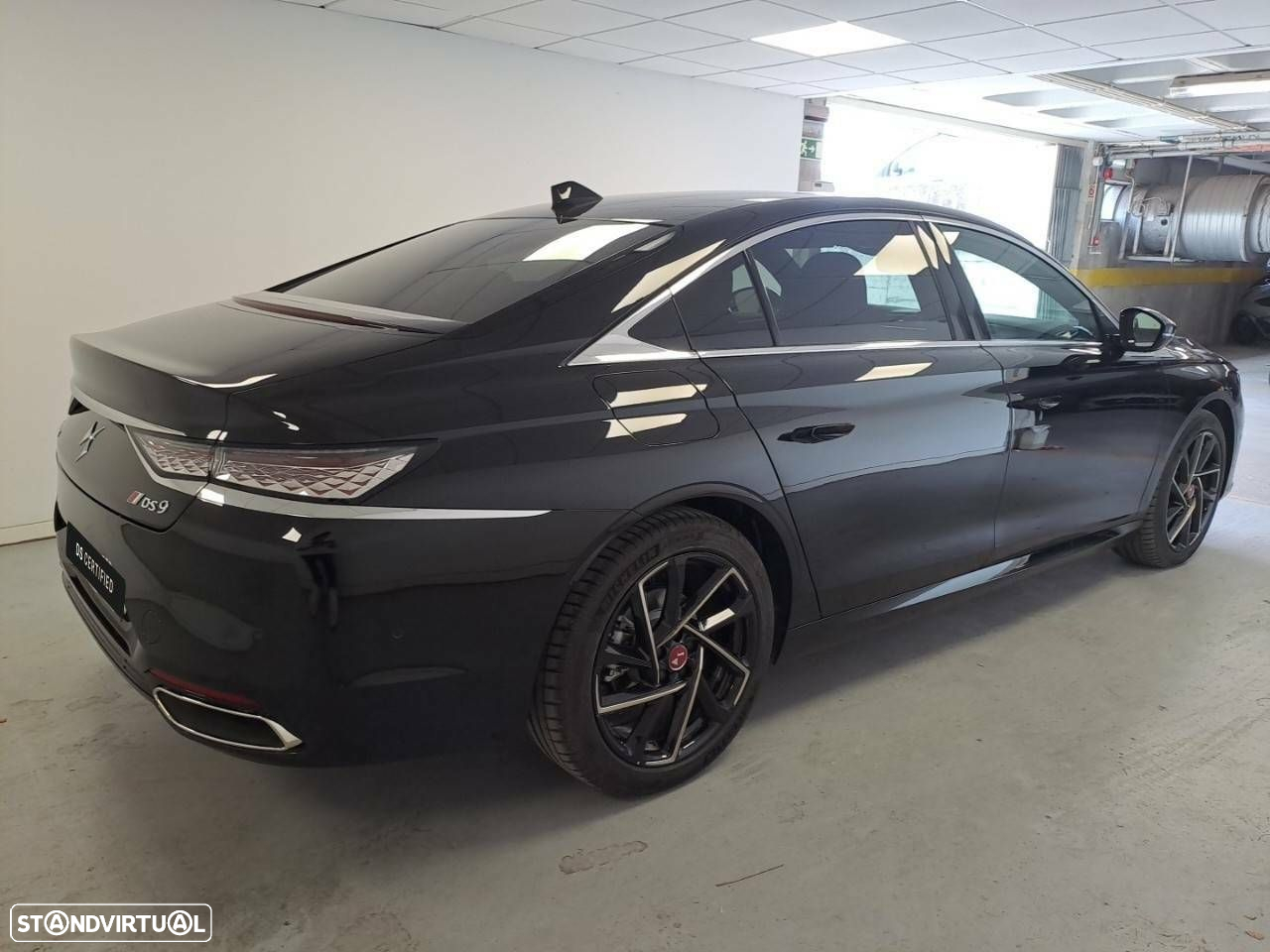 DS DS9 9 E-Tense Performance Line+ - 4