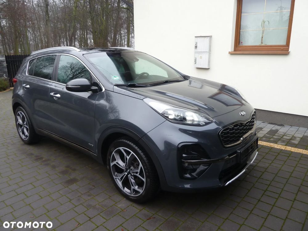 Kia Sportage 1.6 T-GDI AWD DCT GT LINE - 1