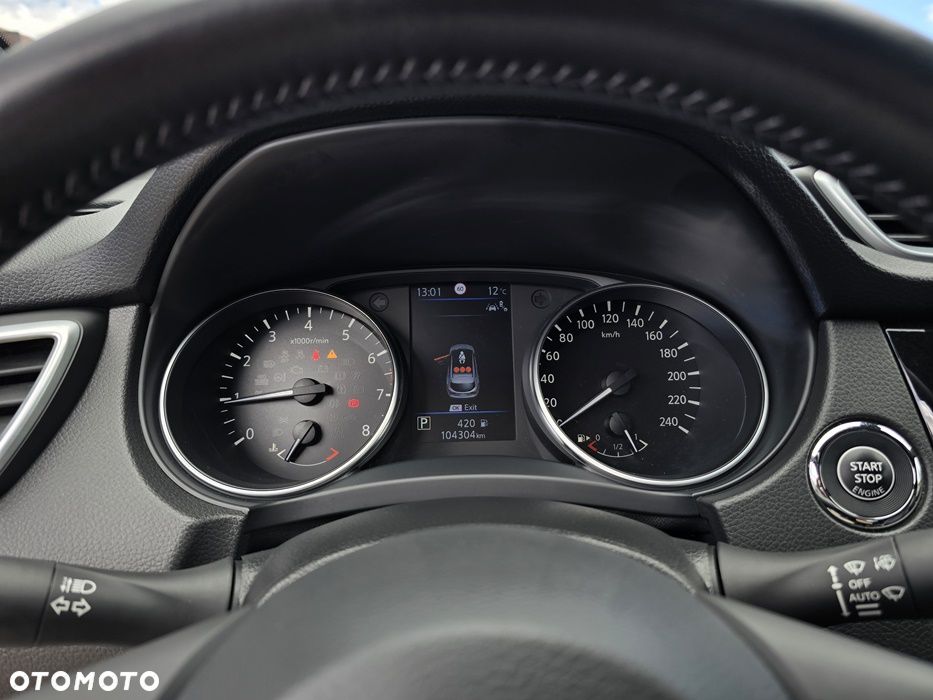 Nissan Qashqai 1.3 DIG-T Tekna DCT - 28