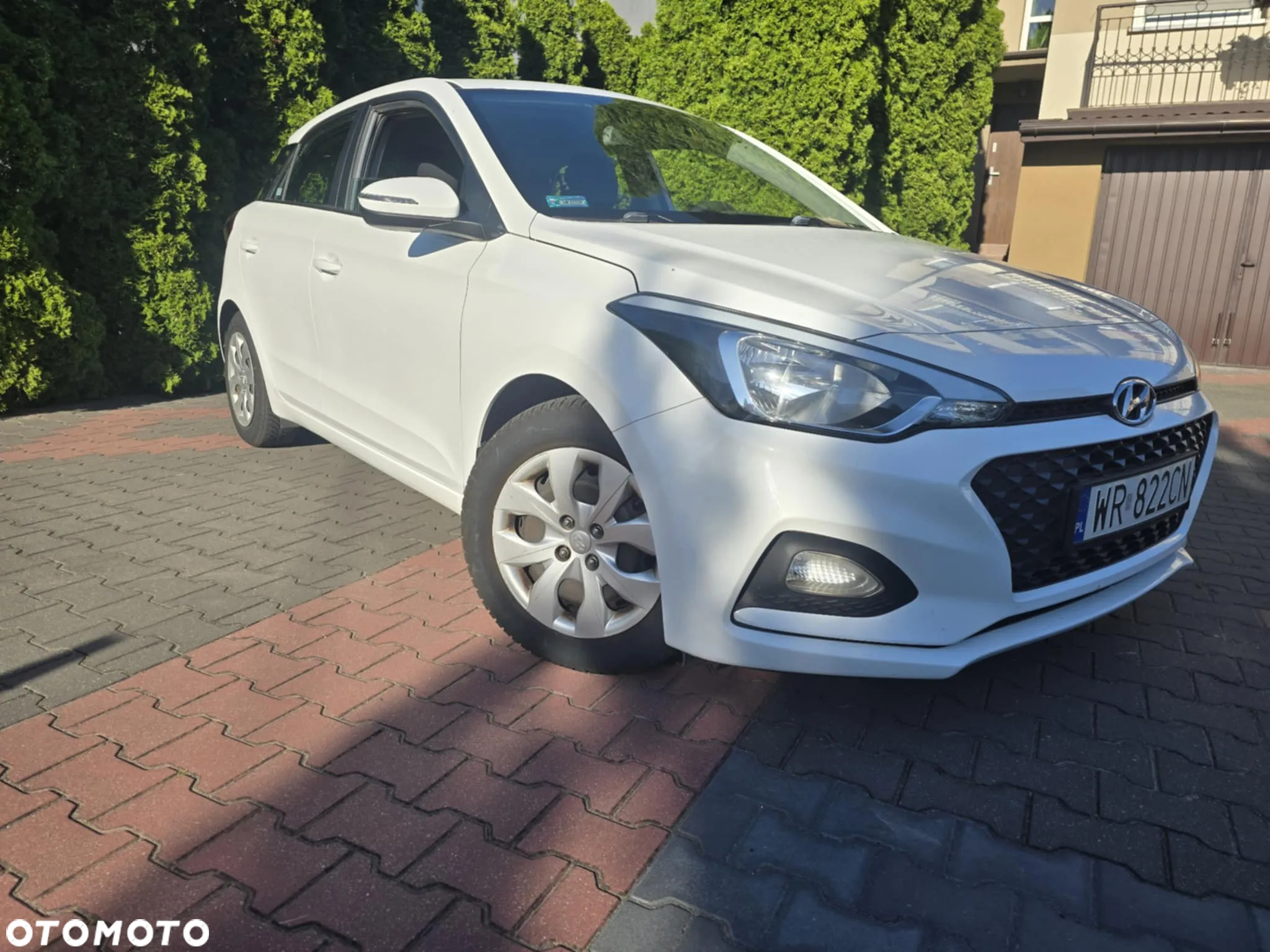 Hyundai i20 1.2 Classic Plus - 4