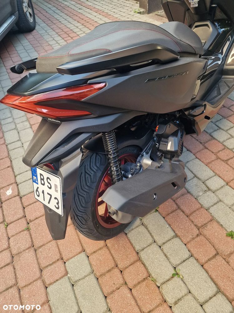 Honda NSS - 7