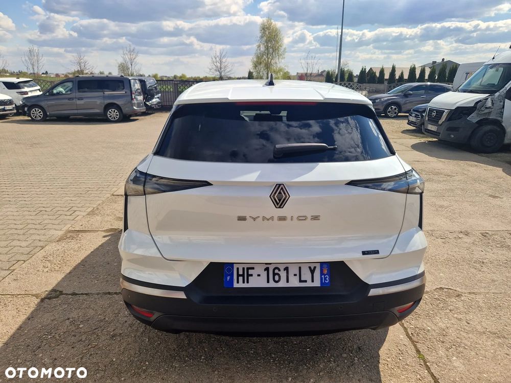 Renault Symbioz 1.8 E-Tech Full Hybrid 160 Techno - 4