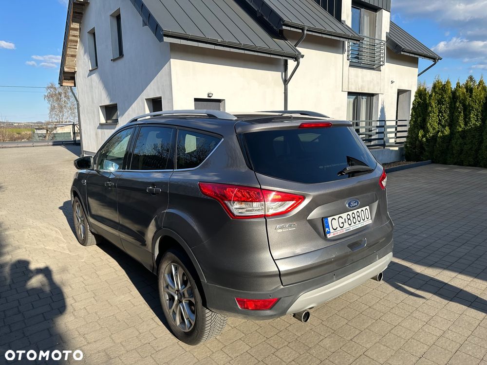 Ford Kuga 2.0 TDCi 4WD Titanium - 8
