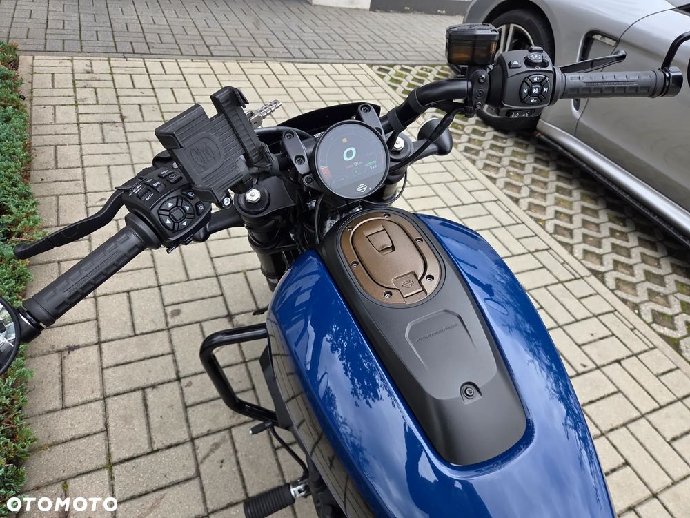 Harley-Davidson Sportster - 9