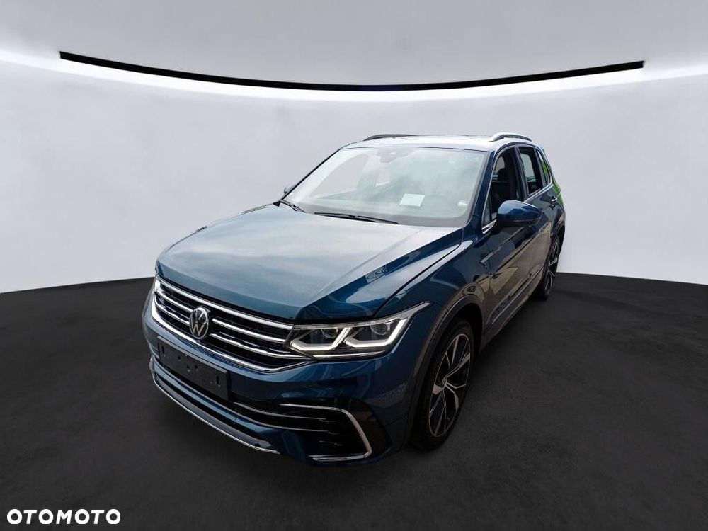 Volkswagen Tiguan 2.0 TSI 4Mot R-Line DSG - 1