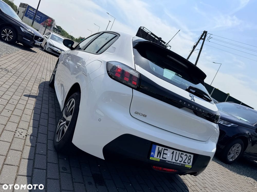 Peugeot 208 1.5 BlueHDi Active Pack S&S - 12