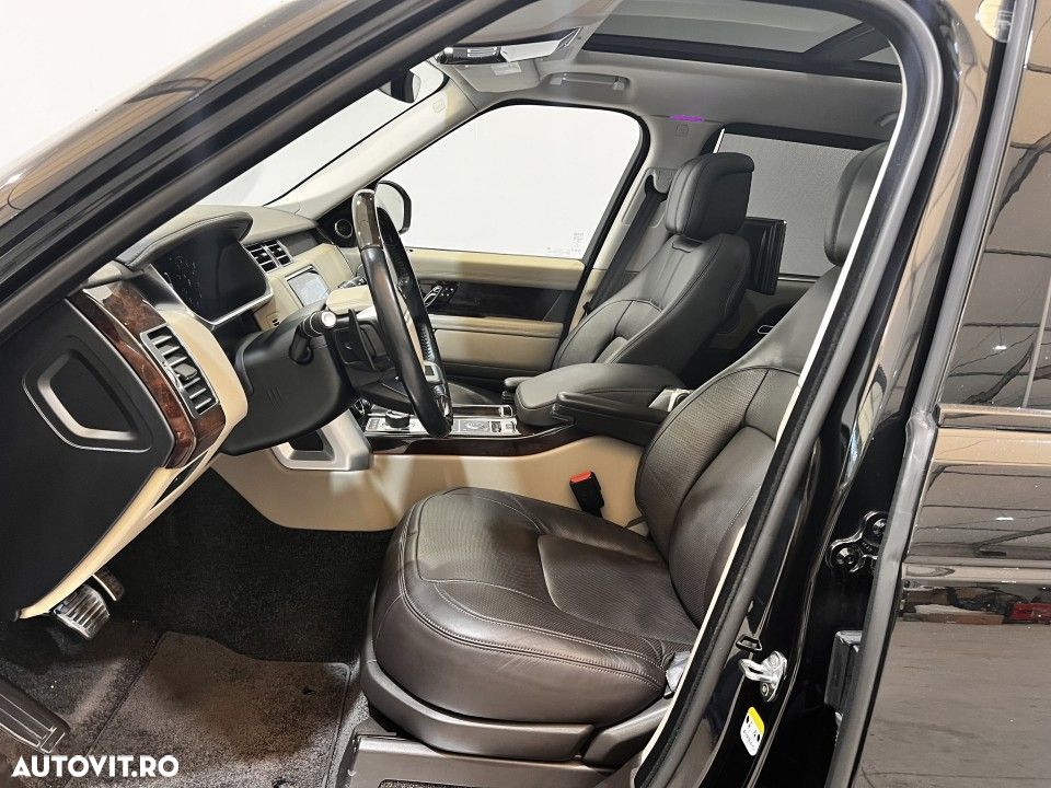 Land Rover Range Rover 3.0 l6 P400 MHEV LWB HSE - 6
