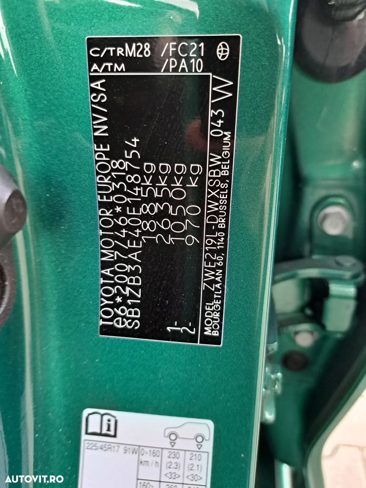 Toyota Corolla - 9