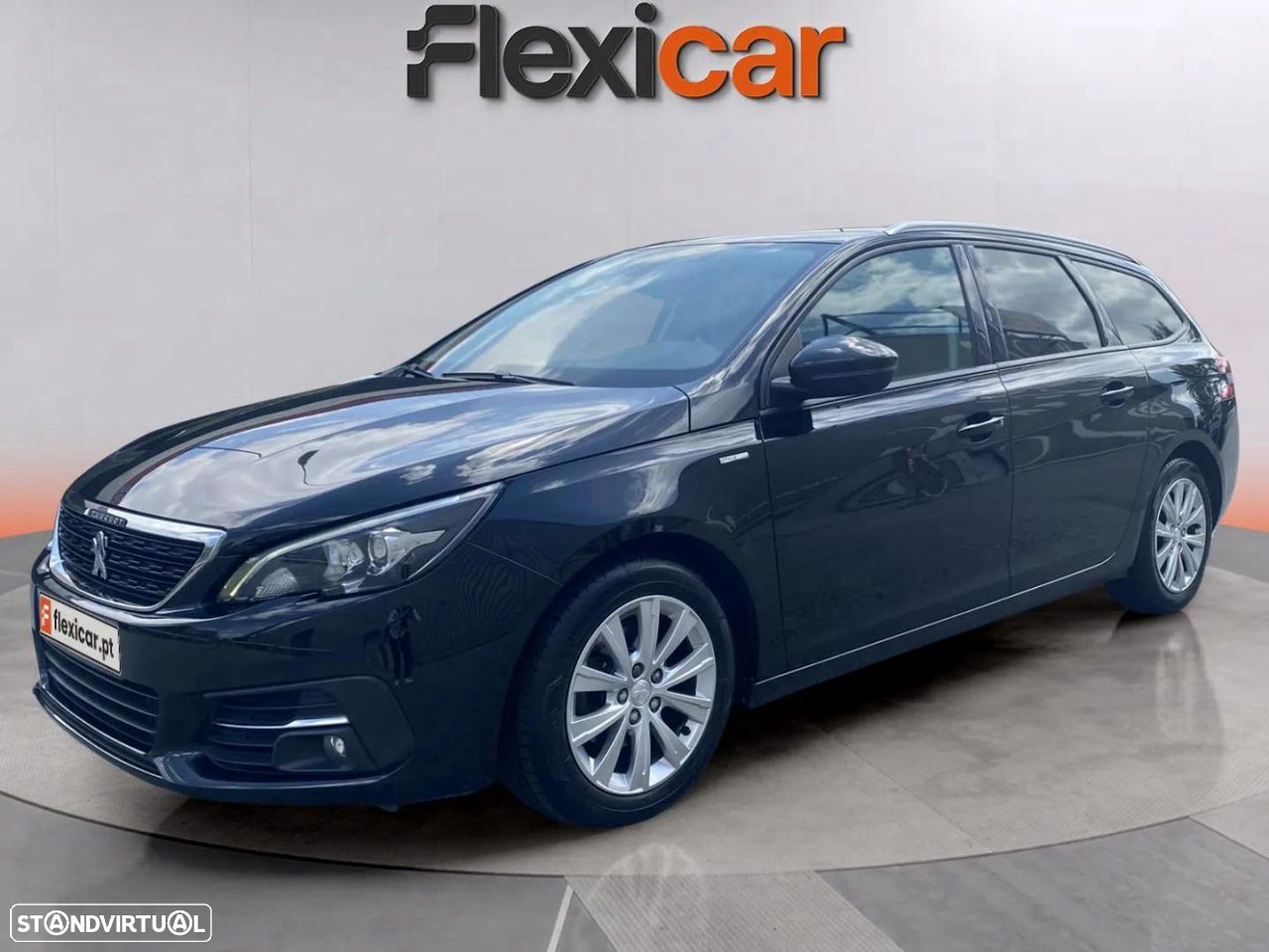 Peugeot 308 SW 1.5 BlueHDi Style - 2