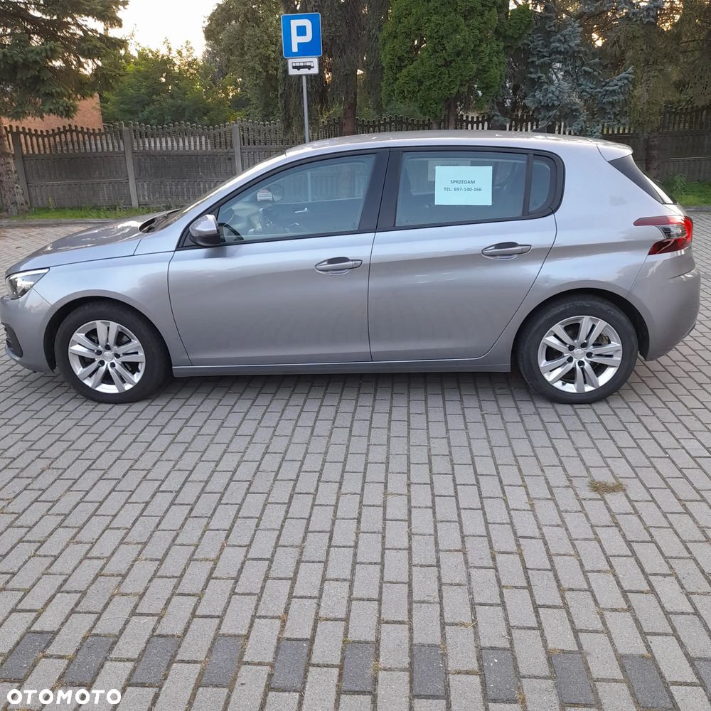 Peugeot 308 1.5 BlueHDi Active S&S - 3