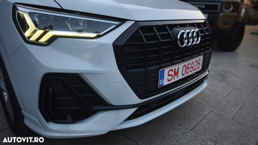 Audi Q3 45 TFSI quattro S tronic S line - 7