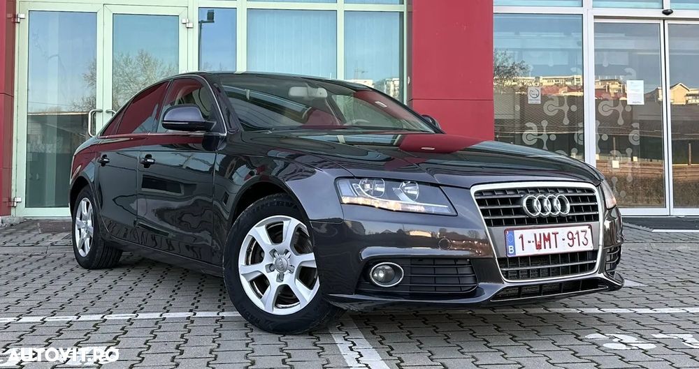 Audi A4 - 2
