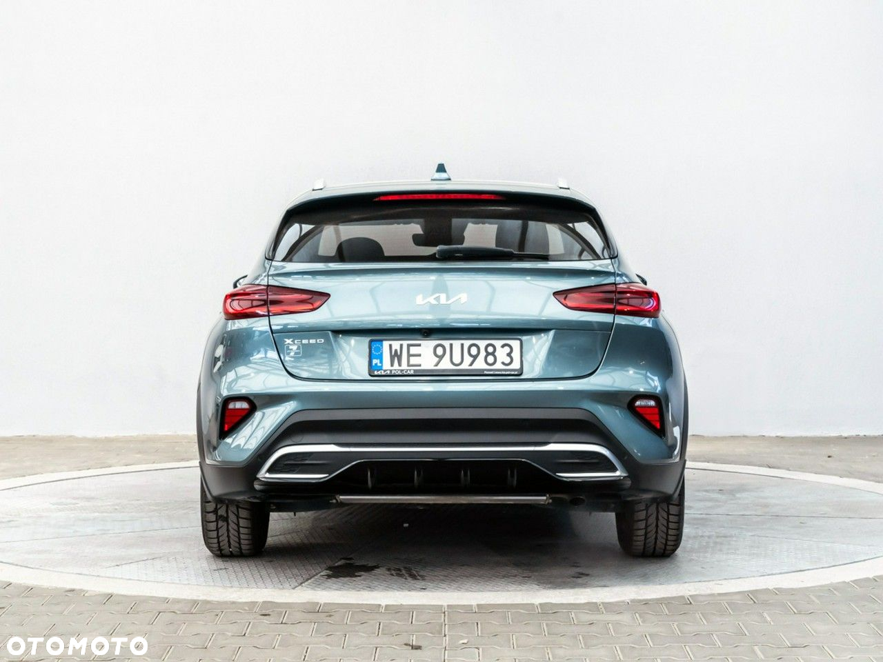 Kia XCeed 1.5 T-GDI M - 4