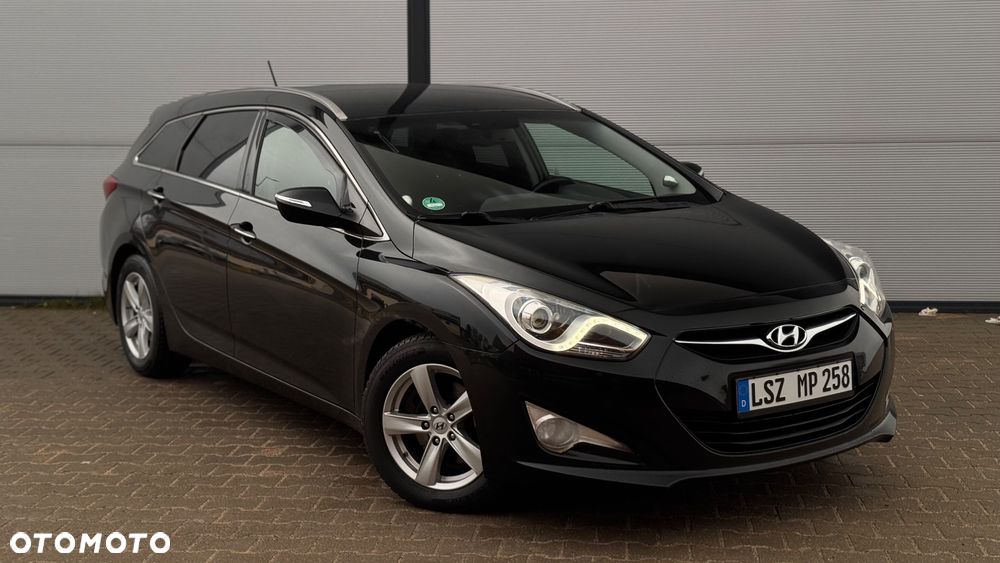 Hyundai i40 1.7 CRDi blue Style - 18