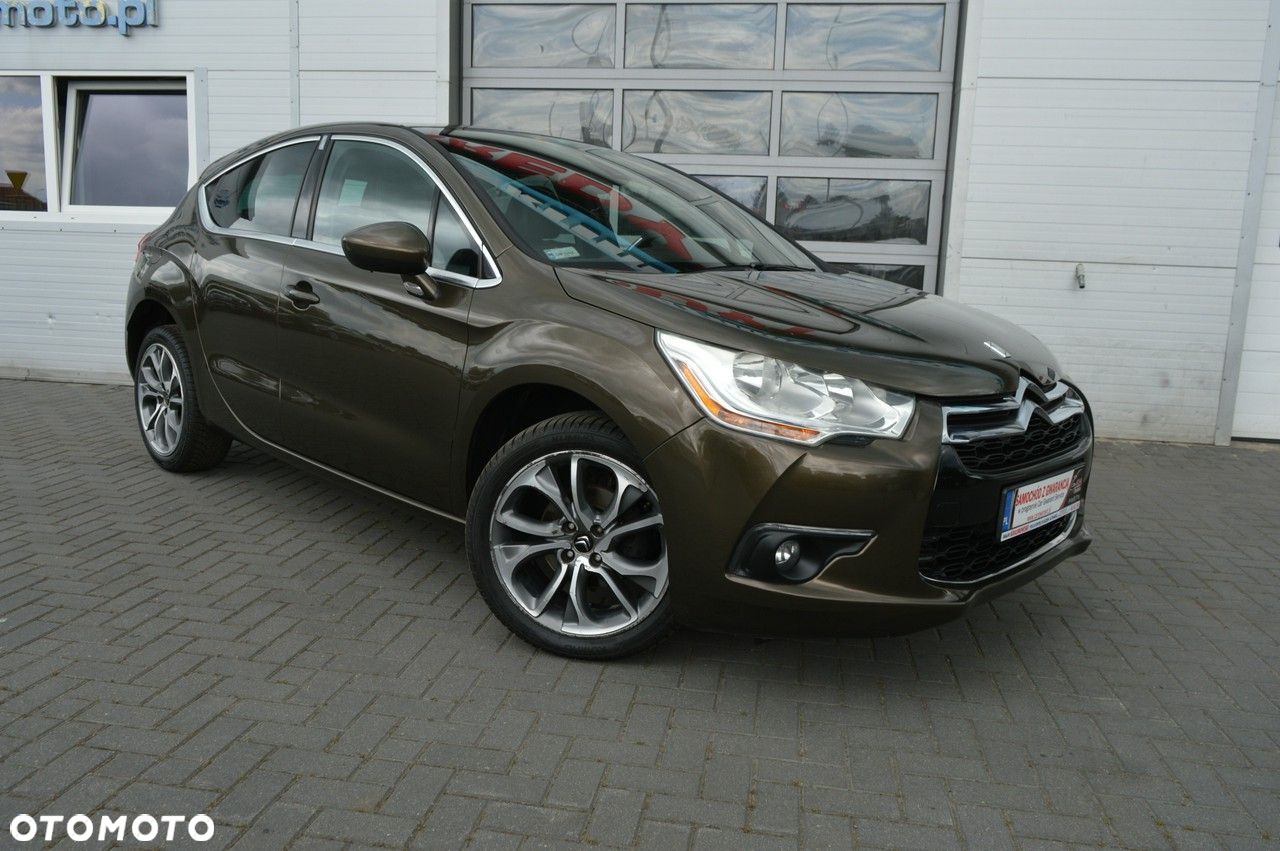 Citroën DS4 - 7