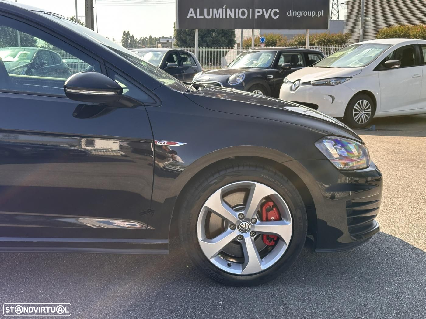 VW Golf 2.0 TSi GTi - 9