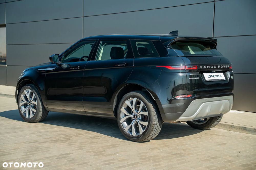 Land Rover Range Rover Evoque 2.0 D200 mHEV S - 7