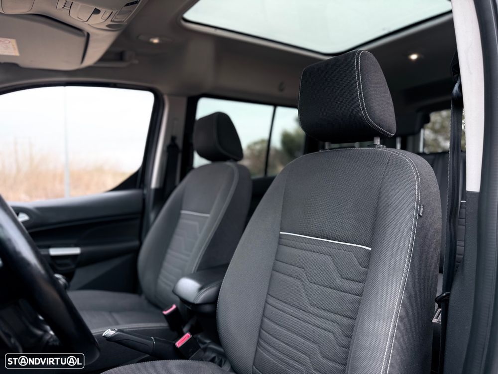 Ford Tourneo Connect Grand 1.6 TDCi Titanium - 8
