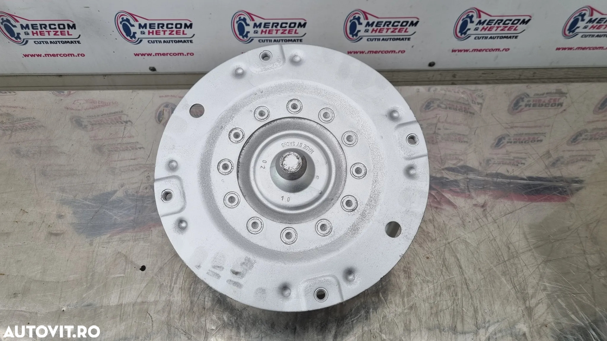 Convertizor B98 000226 Cutie Automata ZF6HP21 ZF6HP19 6 viteze / BMW E60 525D / 535D / X5 xDrive / 2005+ - 4