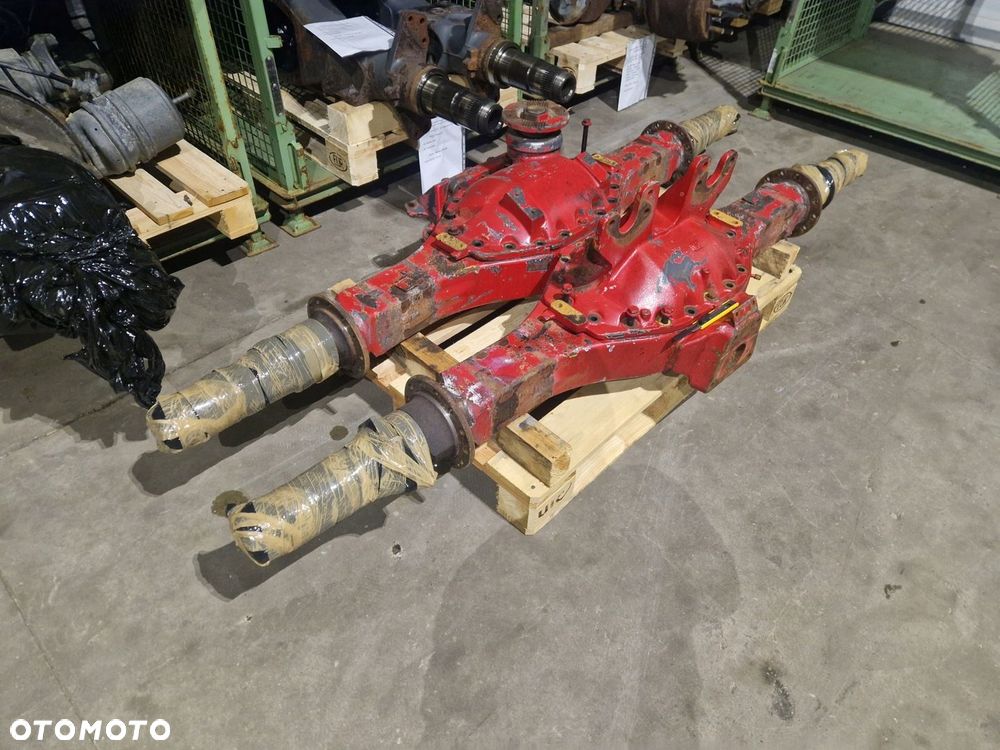 Obudowa Mostu Napędowego DAF CF XF GINAF 1355 T11355 6x4 8x4 8x8 6x6 85 75 - 4