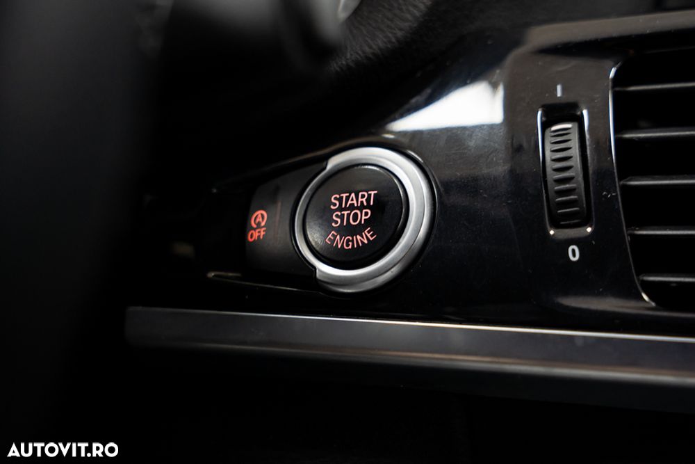 BMW X3 xDrive20d Aut. - 34