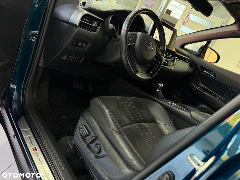 Toyota C-Hr 2023 photo 5