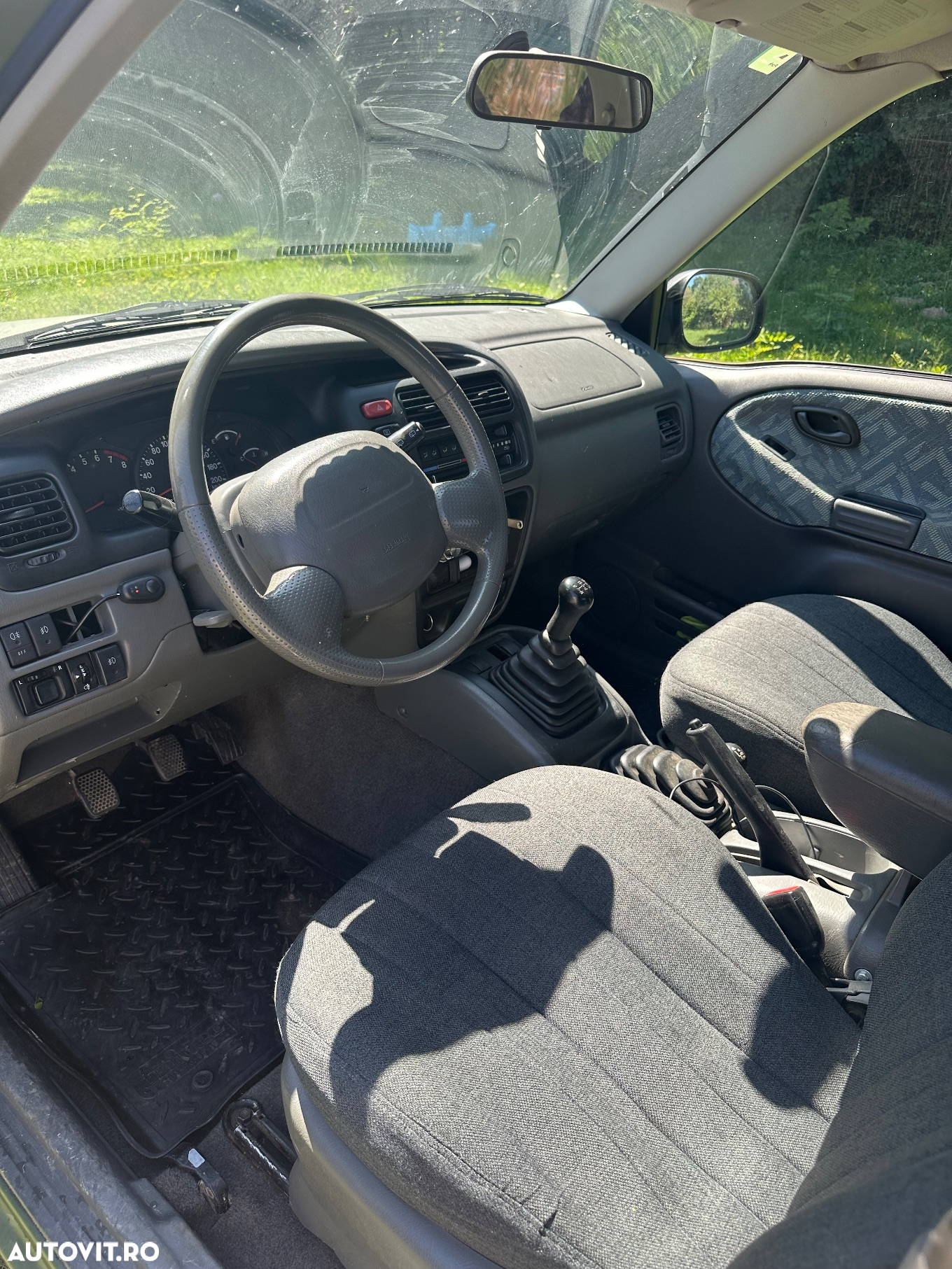 Suzuki Grand Vitara 2.0 - 7