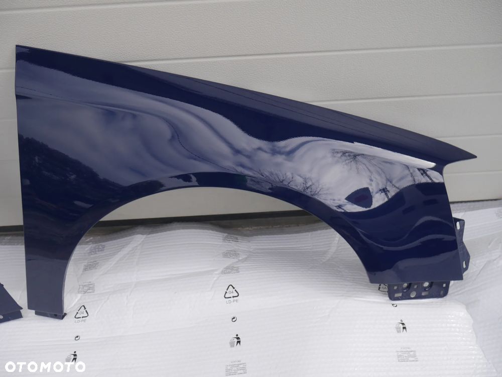 BŁOTNIK PASSAT B6 LA5E LC9Z LB6S LA5G  LEWY PRAWY JAKOŚĆ WSZYSTKIE KOLORY - 2