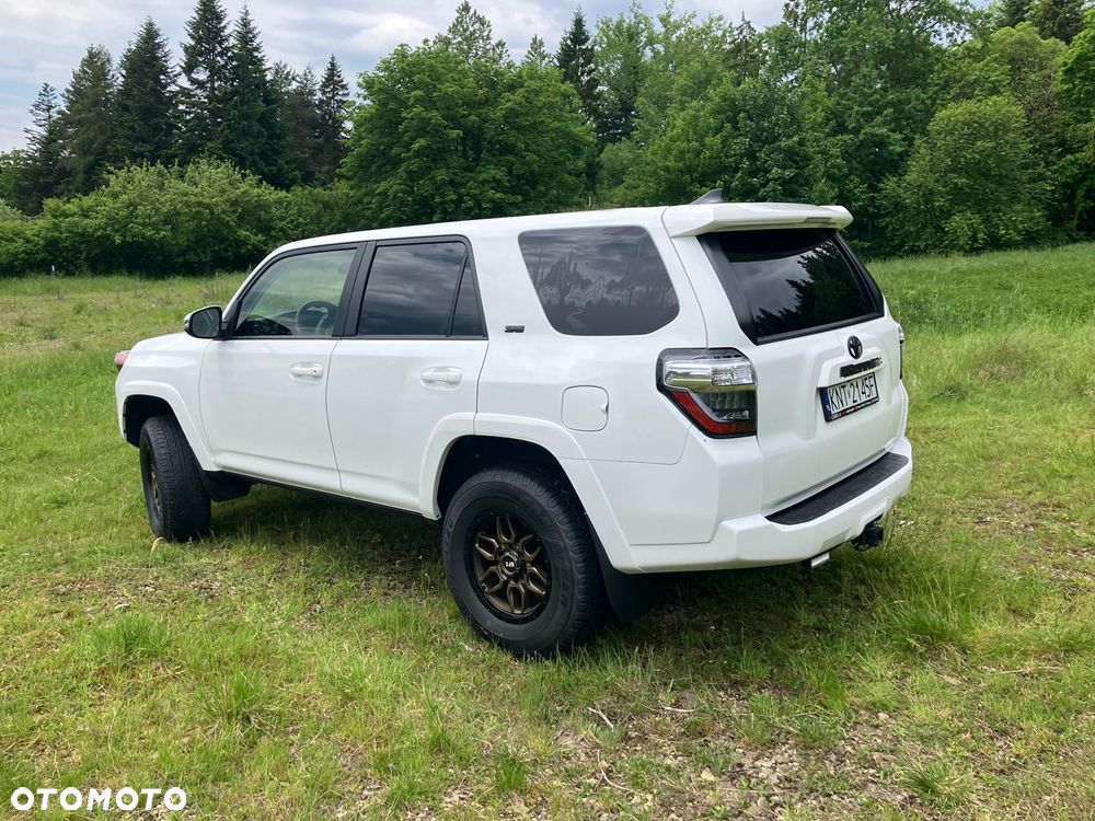 Toyota 4-Runner - 5