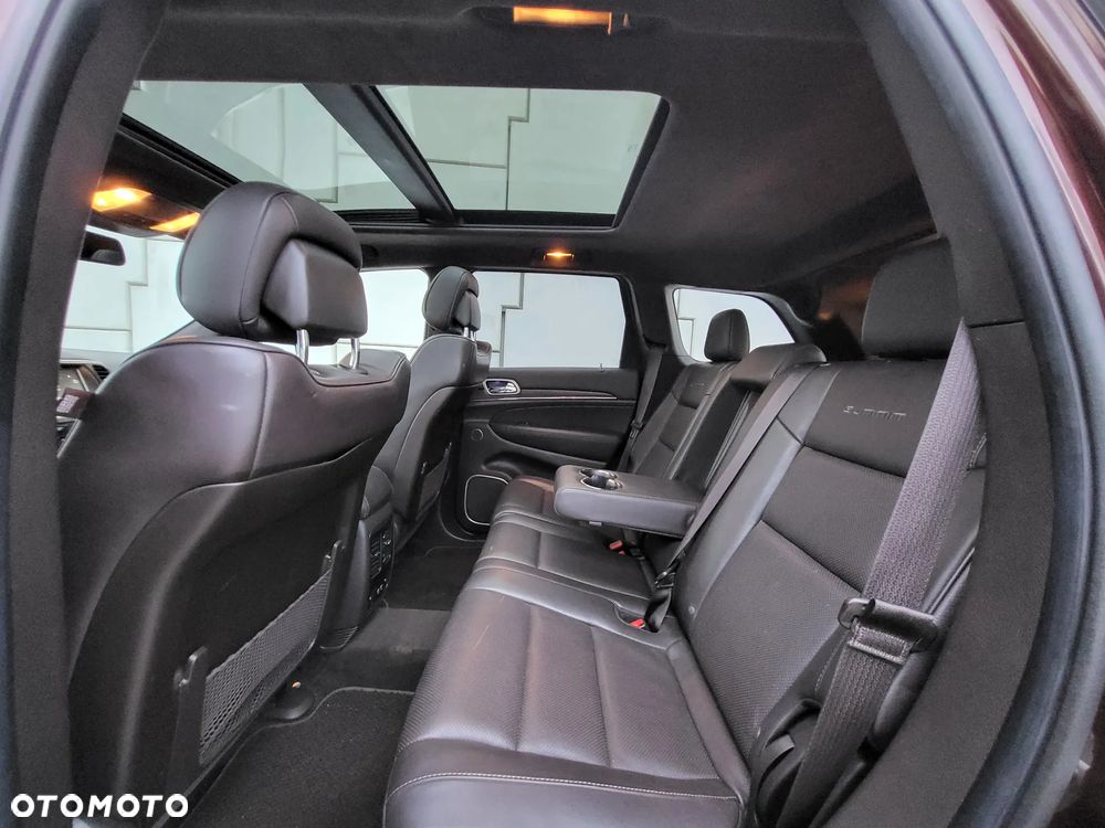 Jeep Grand Cherokee 3.0 CRD Overland Summit - 23