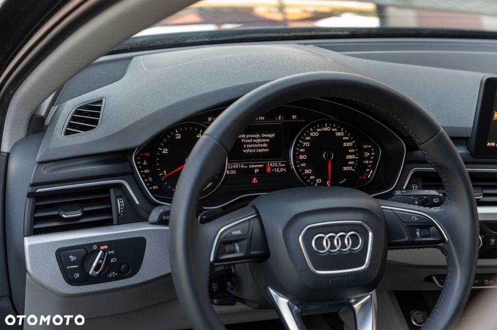 Audi A4 Avant 2.0 TDI S tronic - 23