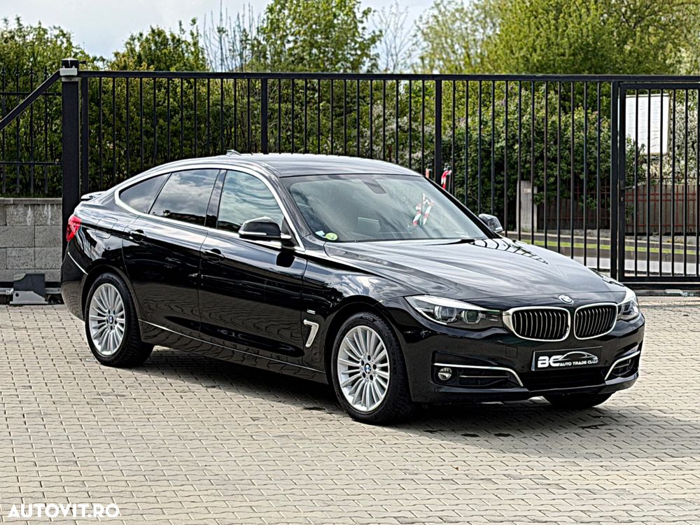 BMW Seria 3 318d Aut. Luxury Line - 22