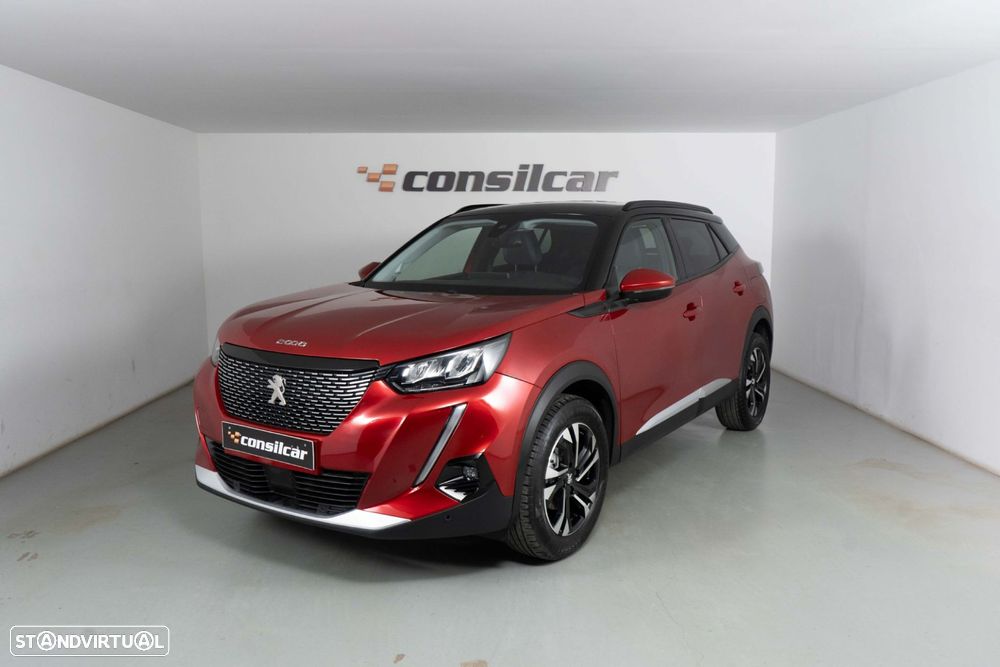 Peugeot 2008 1.2 PureTech Allure Pack - 1