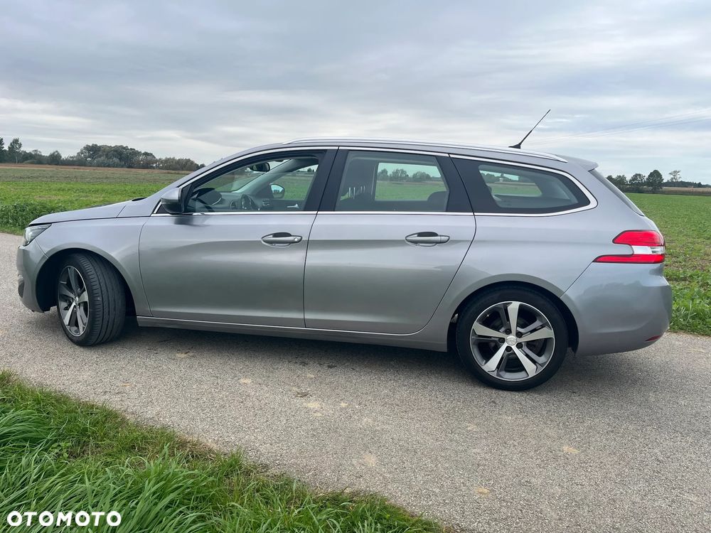 Peugeot 308 SW BlueHDi 120 EAT6 Stop & Start Active - 12