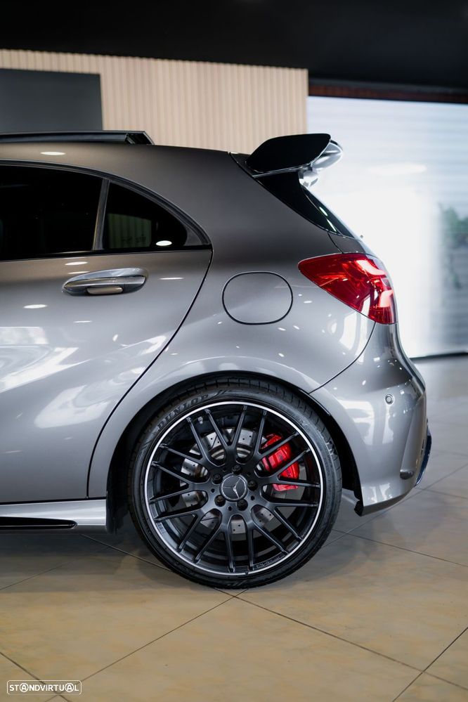 Mercedes-Benz A 45 AMG 4Matic Speedshift 7G-DCT - 15