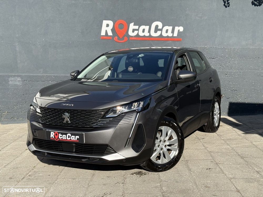 Peugeot 3008 1.5 BlueHDi Active Pack