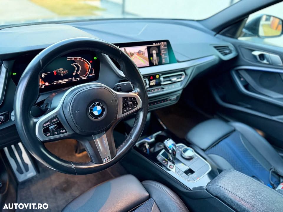 BMW Seria 2 218i Aut. M Sport - 9