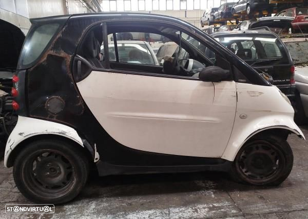 Para Peças Smart City-Coupe (450) - 2