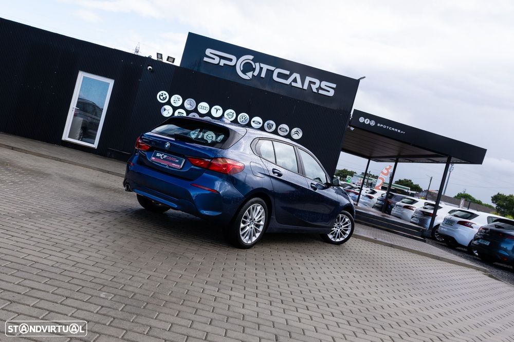 BMW 116 d Corporate Edition Auto - 8