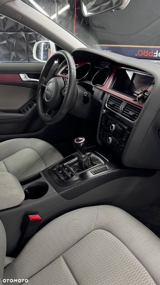 Audi A5 Sportback - 5